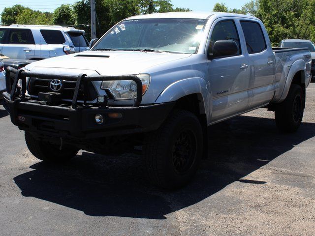 2012 Toyota Tacoma Base