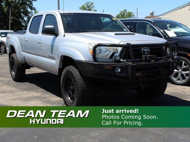 2012 Toyota Tacoma Base