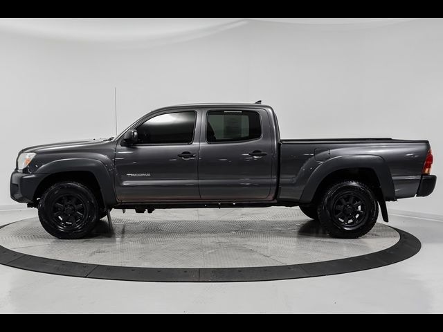 2012 Toyota Tacoma Base