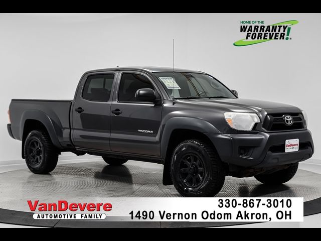 2012 Toyota Tacoma Base