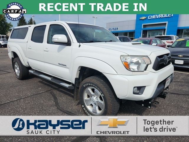 2012 Toyota Tacoma Base