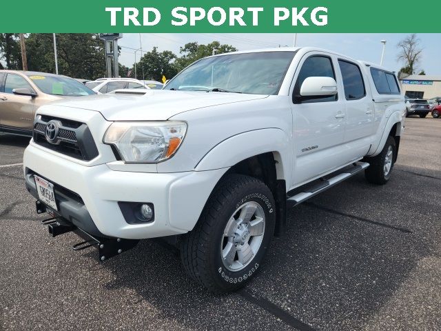 2012 Toyota Tacoma Base