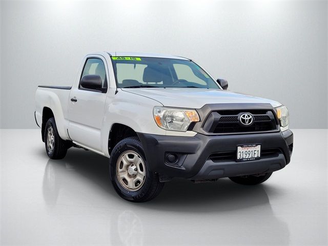 2012 Toyota Tacoma Base