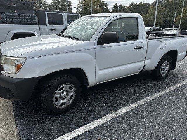 2012 Toyota Tacoma Base