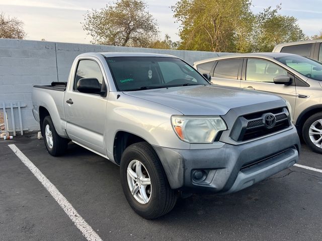 2012 Toyota Tacoma Base