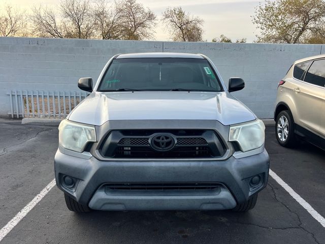 2012 Toyota Tacoma Base