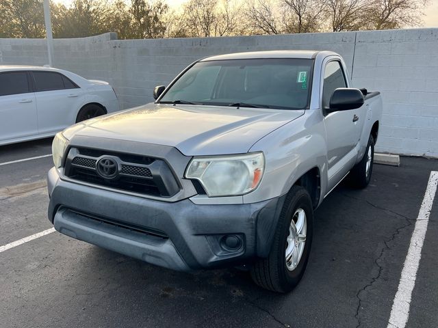 2012 Toyota Tacoma Base