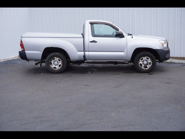 2012 Toyota Tacoma Base