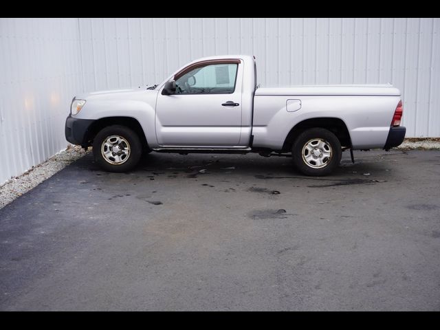 2012 Toyota Tacoma Base