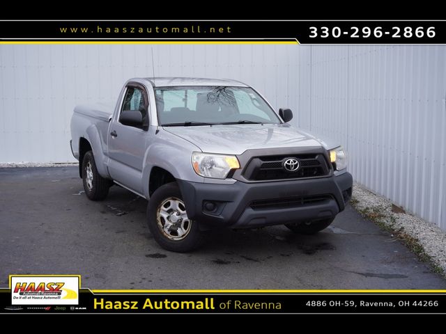 2012 Toyota Tacoma Base