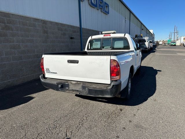 2012 Toyota Tacoma Base