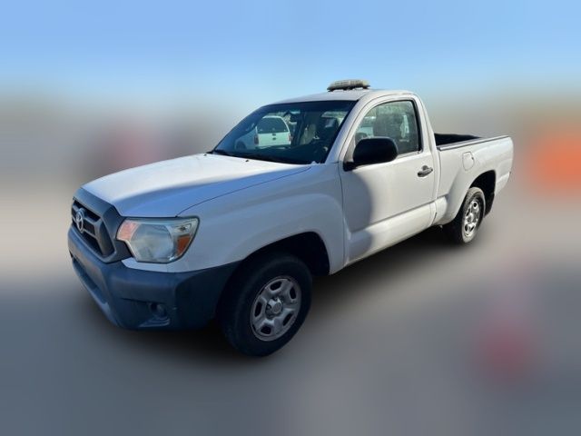 2012 Toyota Tacoma Base