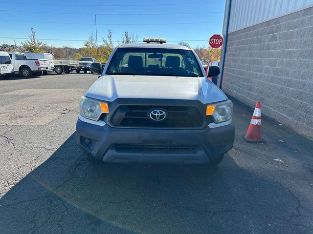 2012 Toyota Tacoma Base