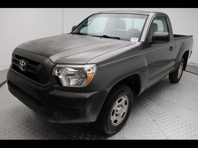 2012 Toyota Tacoma Base