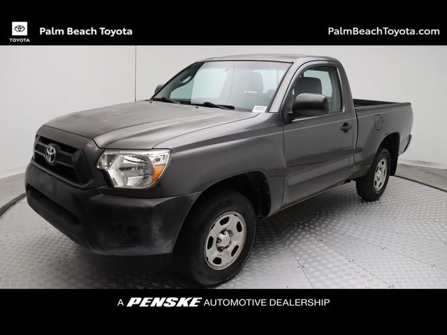 2012 Toyota Tacoma Base