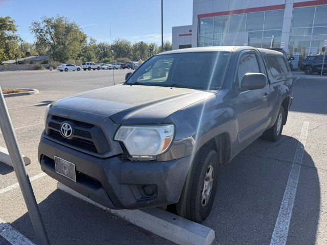 2012 Toyota Tacoma Base