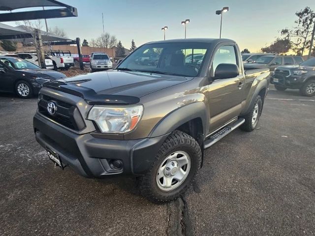 2012 Toyota Tacoma Base