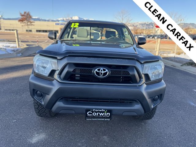 2012 Toyota Tacoma Base