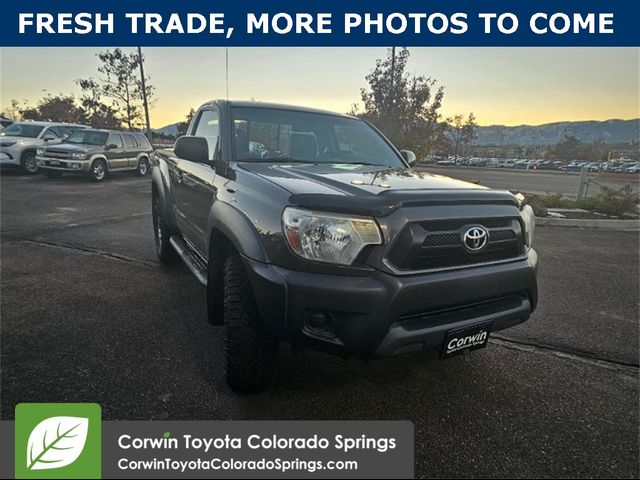 2012 Toyota Tacoma Base