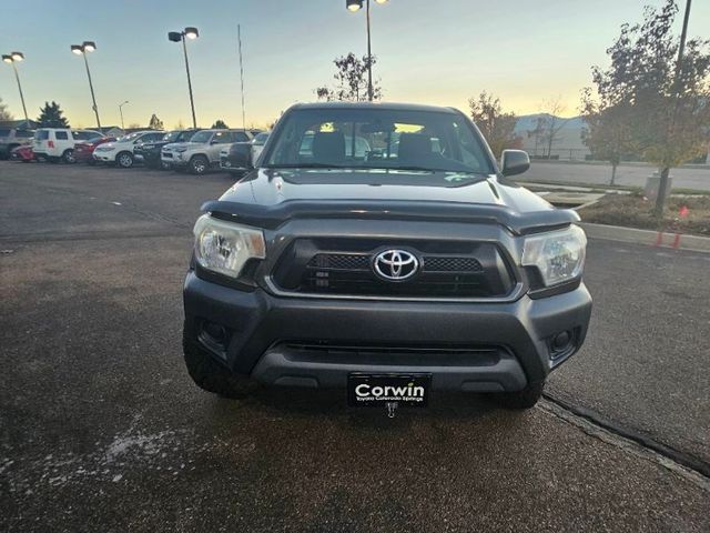 2012 Toyota Tacoma Base