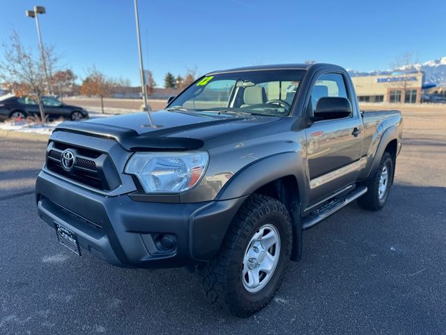 2012 Toyota Tacoma Base