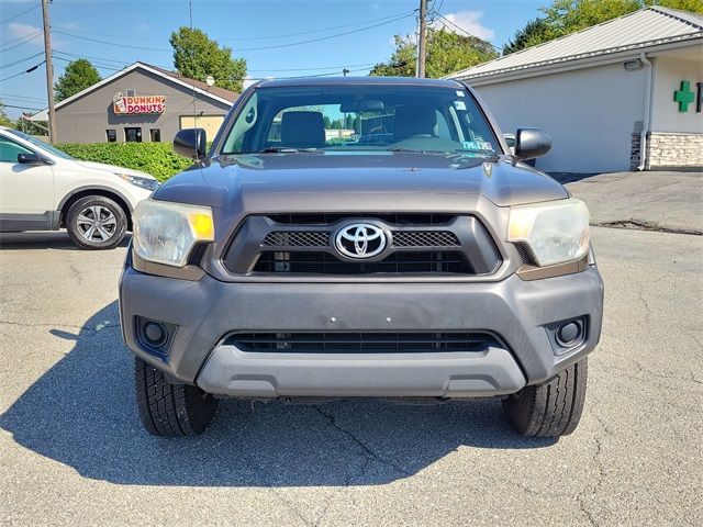 2012 Toyota Tacoma Base