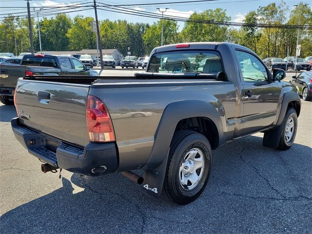 2012 Toyota Tacoma Base