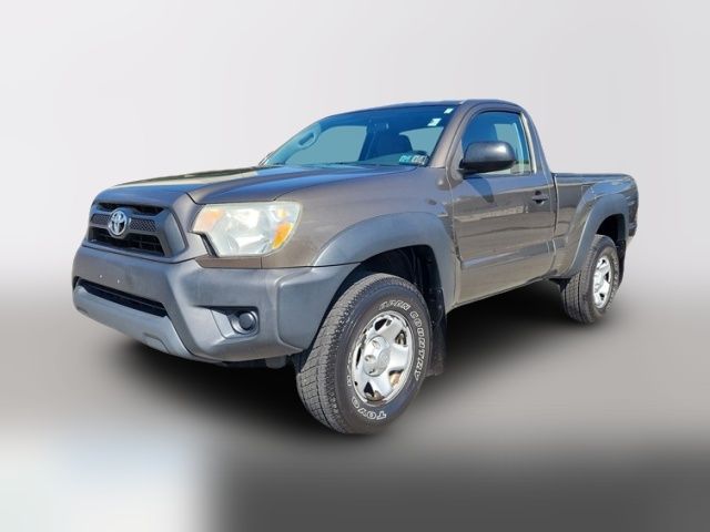 2012 Toyota Tacoma Base