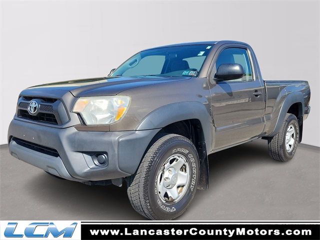 2012 Toyota Tacoma Base