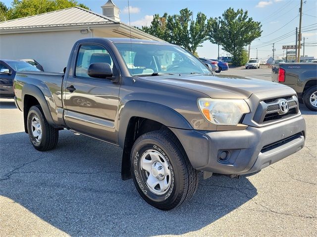 2012 Toyota Tacoma Base