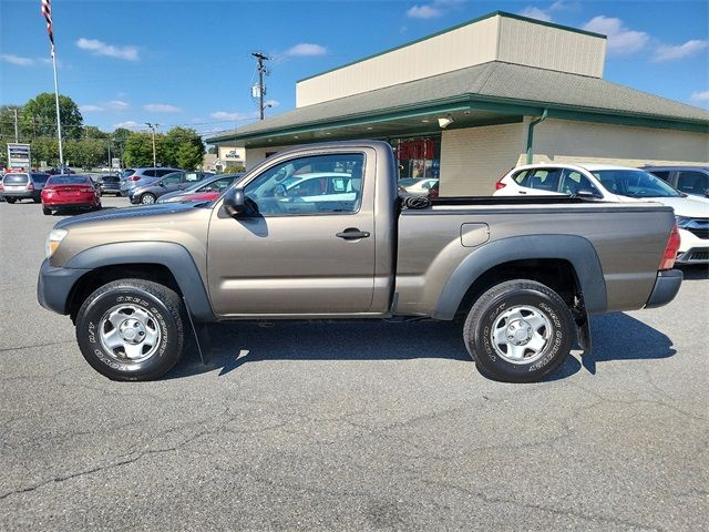 2012 Toyota Tacoma Base