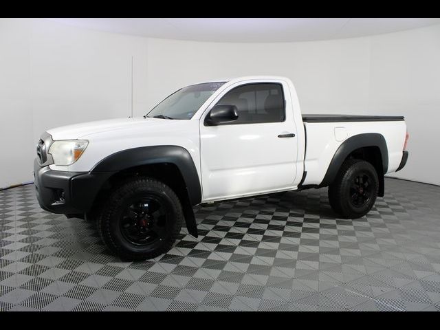 2012 Toyota Tacoma Base