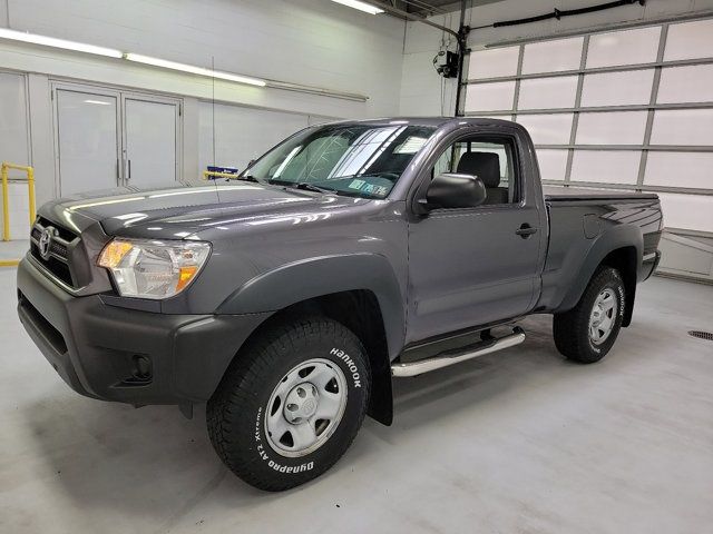 2012 Toyota Tacoma Base