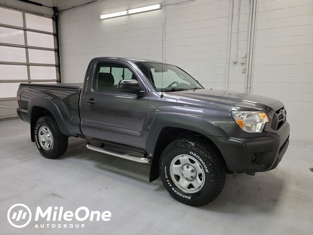 2012 Toyota Tacoma Base