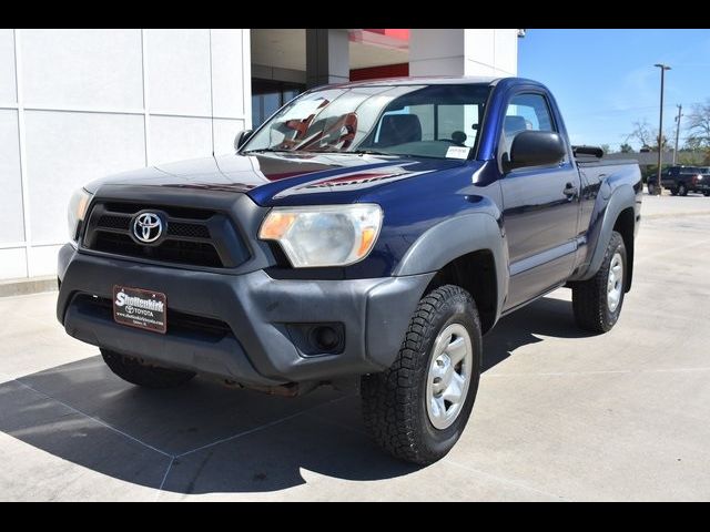 2012 Toyota Tacoma Base