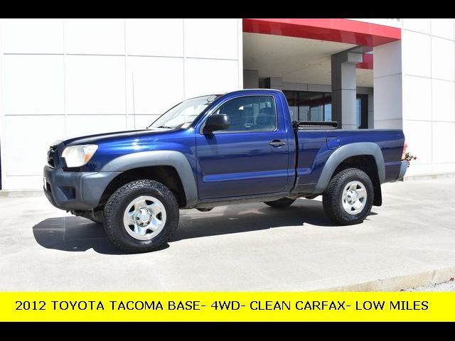 2012 Toyota Tacoma Base