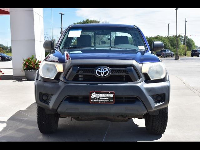 2012 Toyota Tacoma Base