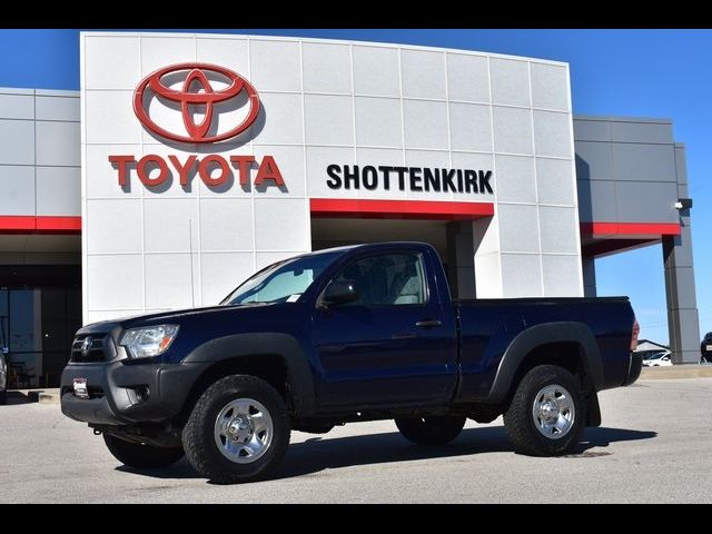 2012 Toyota Tacoma Base