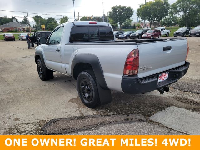 2012 Toyota Tacoma Base