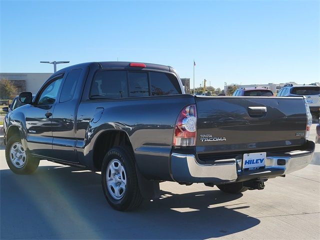 2012 Toyota Tacoma Base