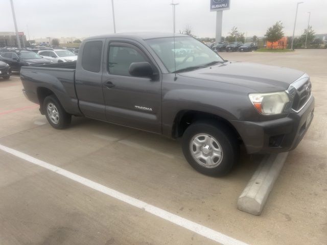 2012 Toyota Tacoma Base