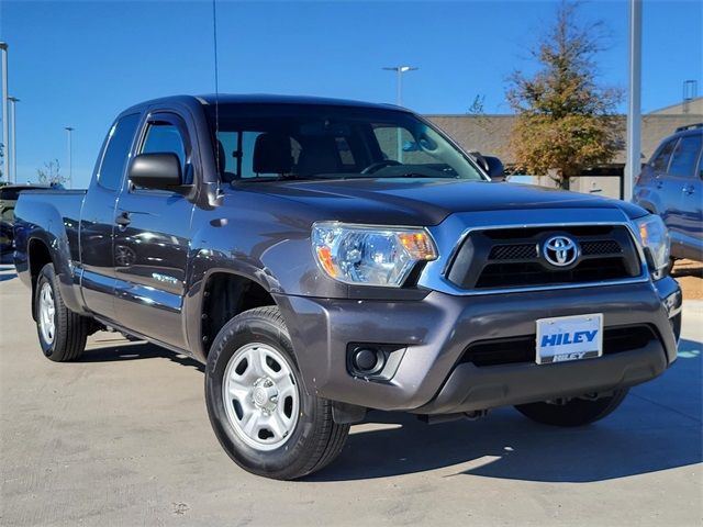 2012 Toyota Tacoma Base