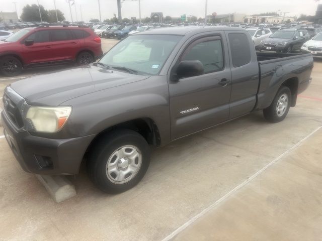 2012 Toyota Tacoma Base