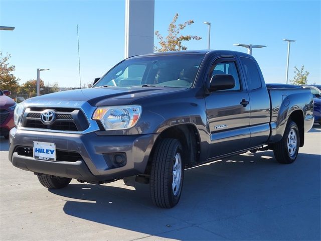 2012 Toyota Tacoma Base