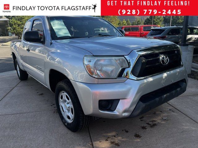 2012 Toyota Tacoma Base