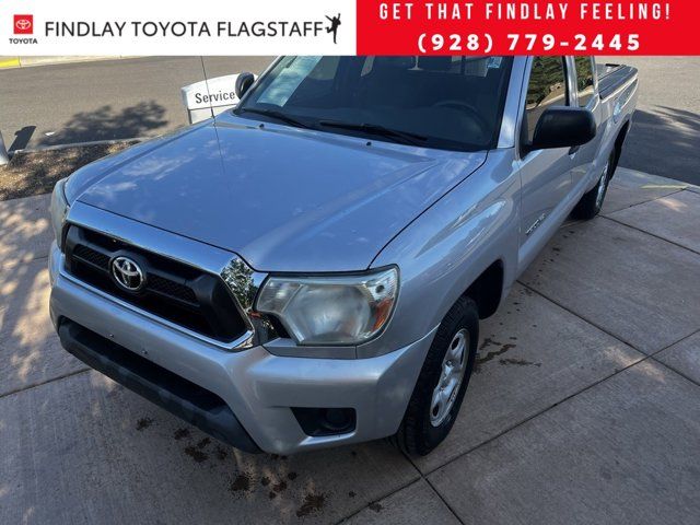 2012 Toyota Tacoma Base