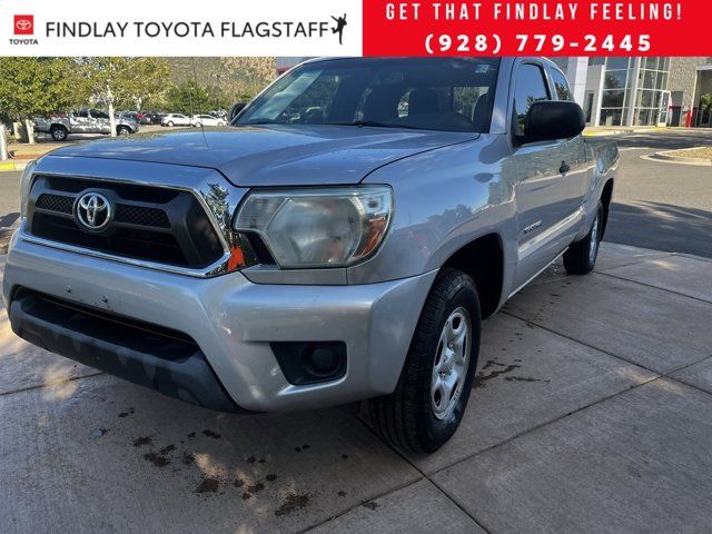 2012 Toyota Tacoma Base