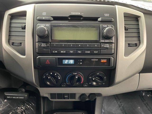 2012 Toyota Tacoma Base