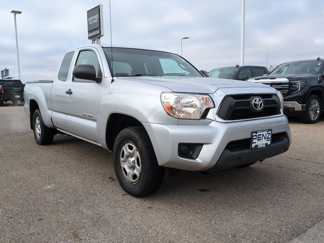 2012 Toyota Tacoma Base