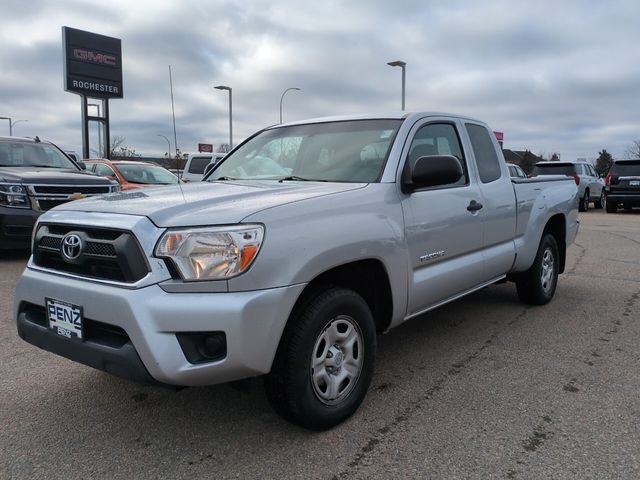 2012 Toyota Tacoma Base